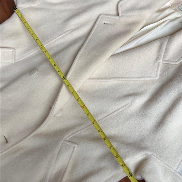 Vintage wool coat - Picture 7 of 9